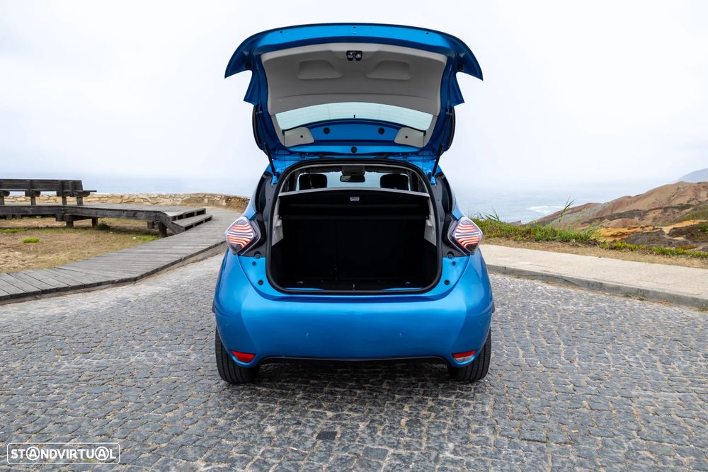 Renault Zoe (c/ Bateria) Intens 50 - 6