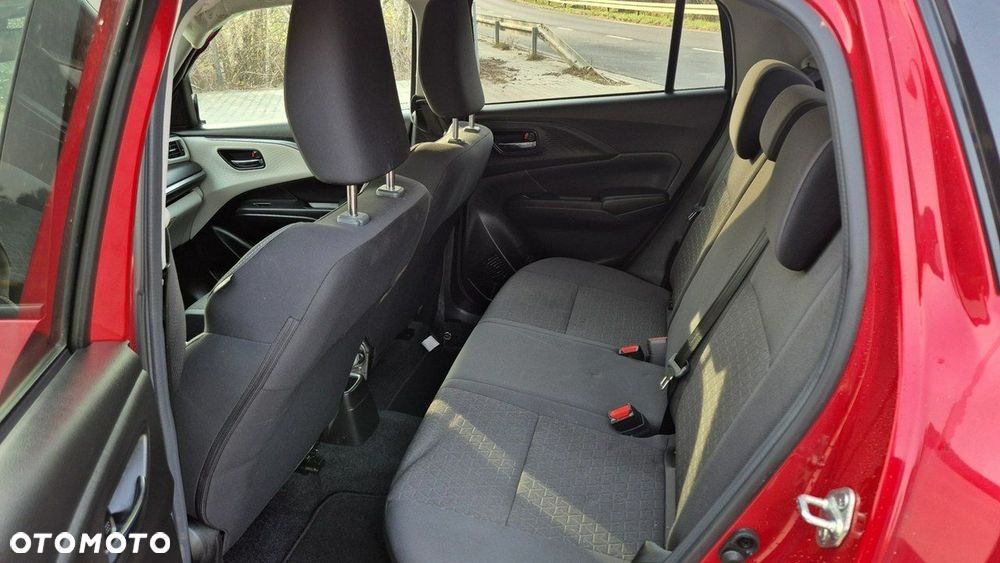 Suzuki Swift 1.2 Dualjet SHVS Elegance - 15