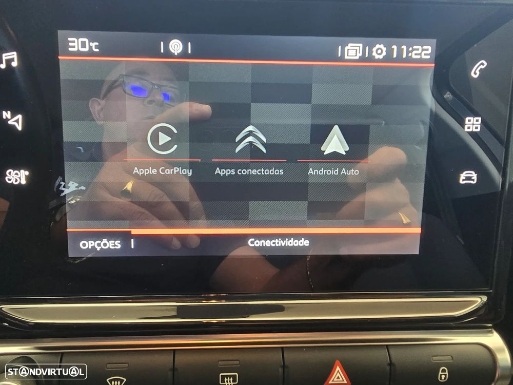 Citroën C3 1.2 PureTech Shine Pack EAT6 - 19