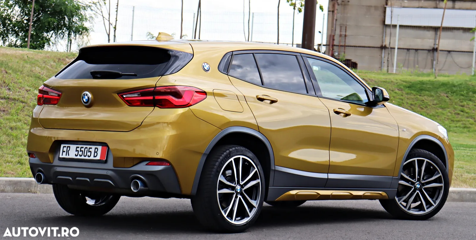 BMW X2 xDrive20i Aut. M Sport - 11
