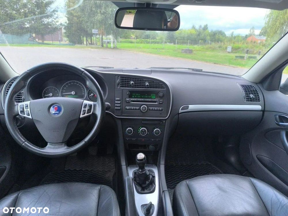 Saab 9-3 2.0T Vector - 9