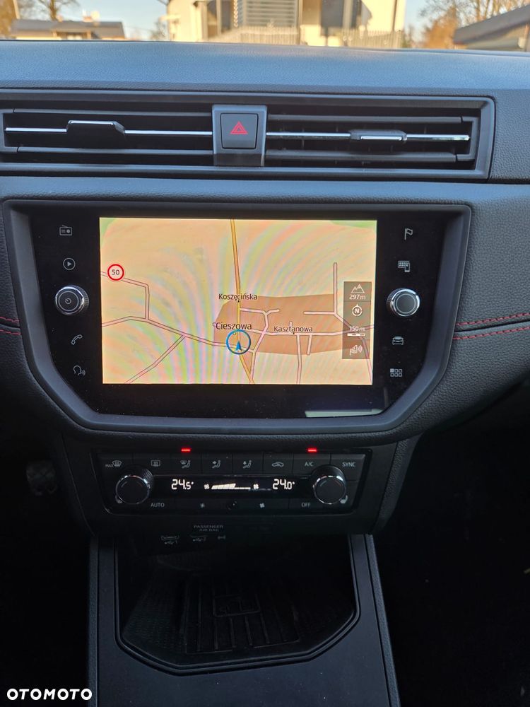 Seat Ibiza 1.0 TSI S&S FR Black Edition - 9