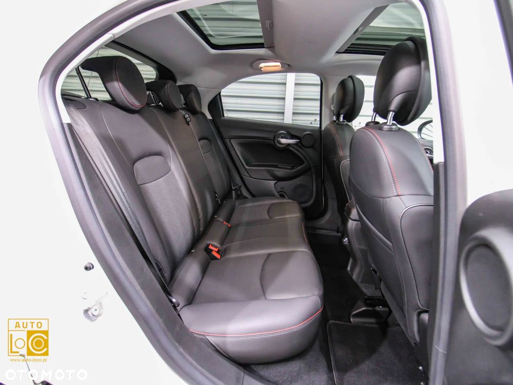Fiat 500X 1.5 T4 Hybrid Sport DCT - 11