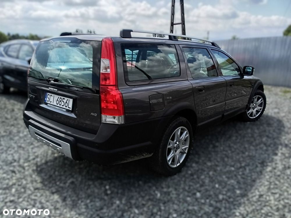 Volvo XC 70 - 2