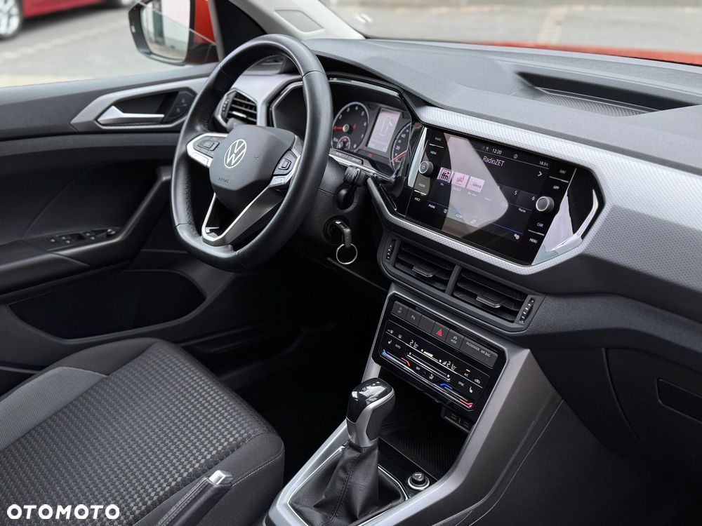 Volkswagen T-Cross 1.0 TSI OPF DSG - 9