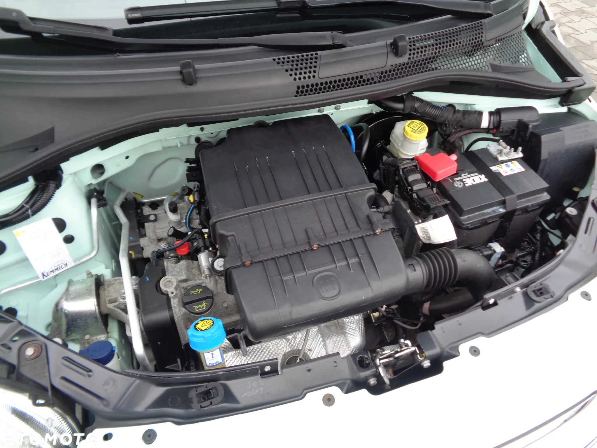 Fiat 500 1.2 8V Pop Pakiet - 20