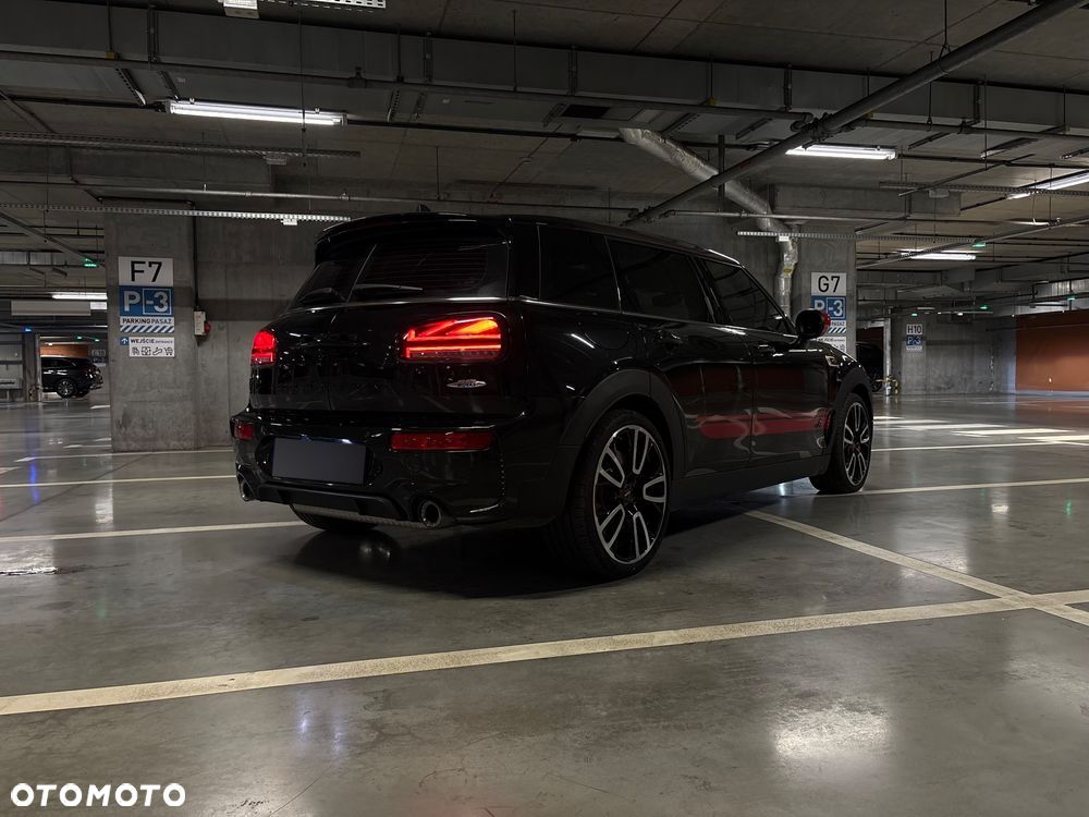 MINI John Cooper Works ALL4 Trim sport - 4