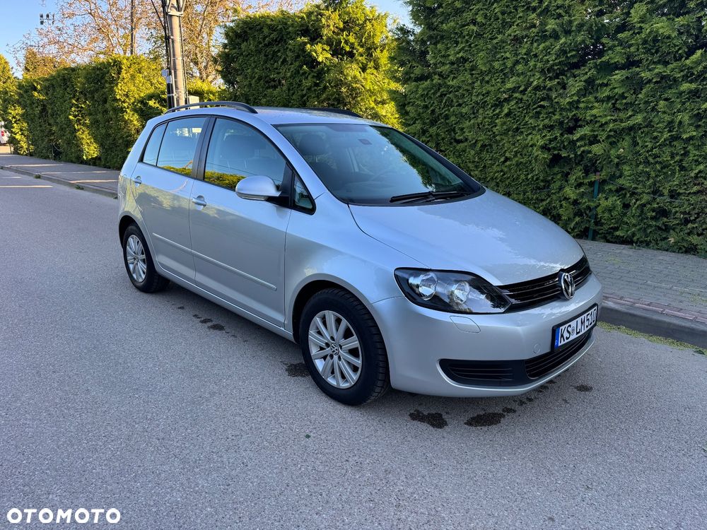Volkswagen Golf Plus 1.4 Tour - 1