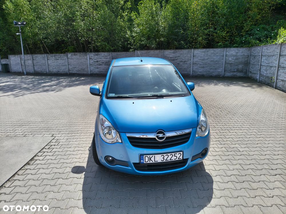 Opel Agila - 11