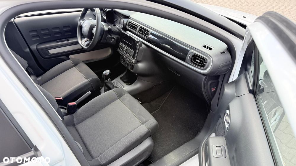 Citroën C3 Pure Tech 68 FEEL - 11