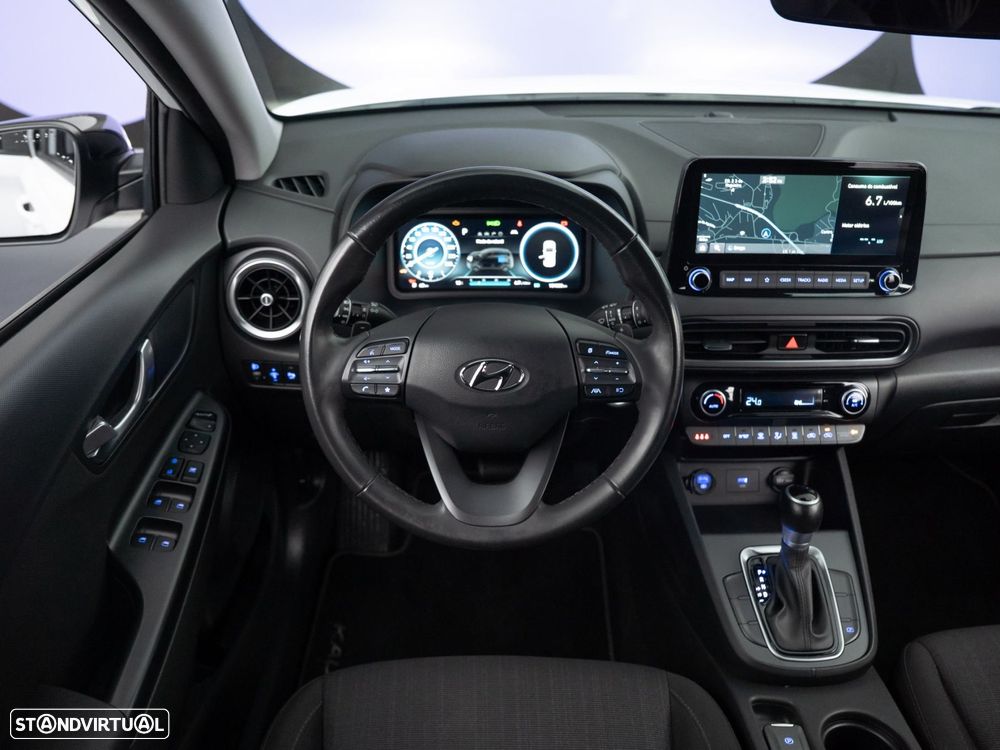 Hyundai Kauai 1.6 GDi HEV Premium Pack Plus - 15