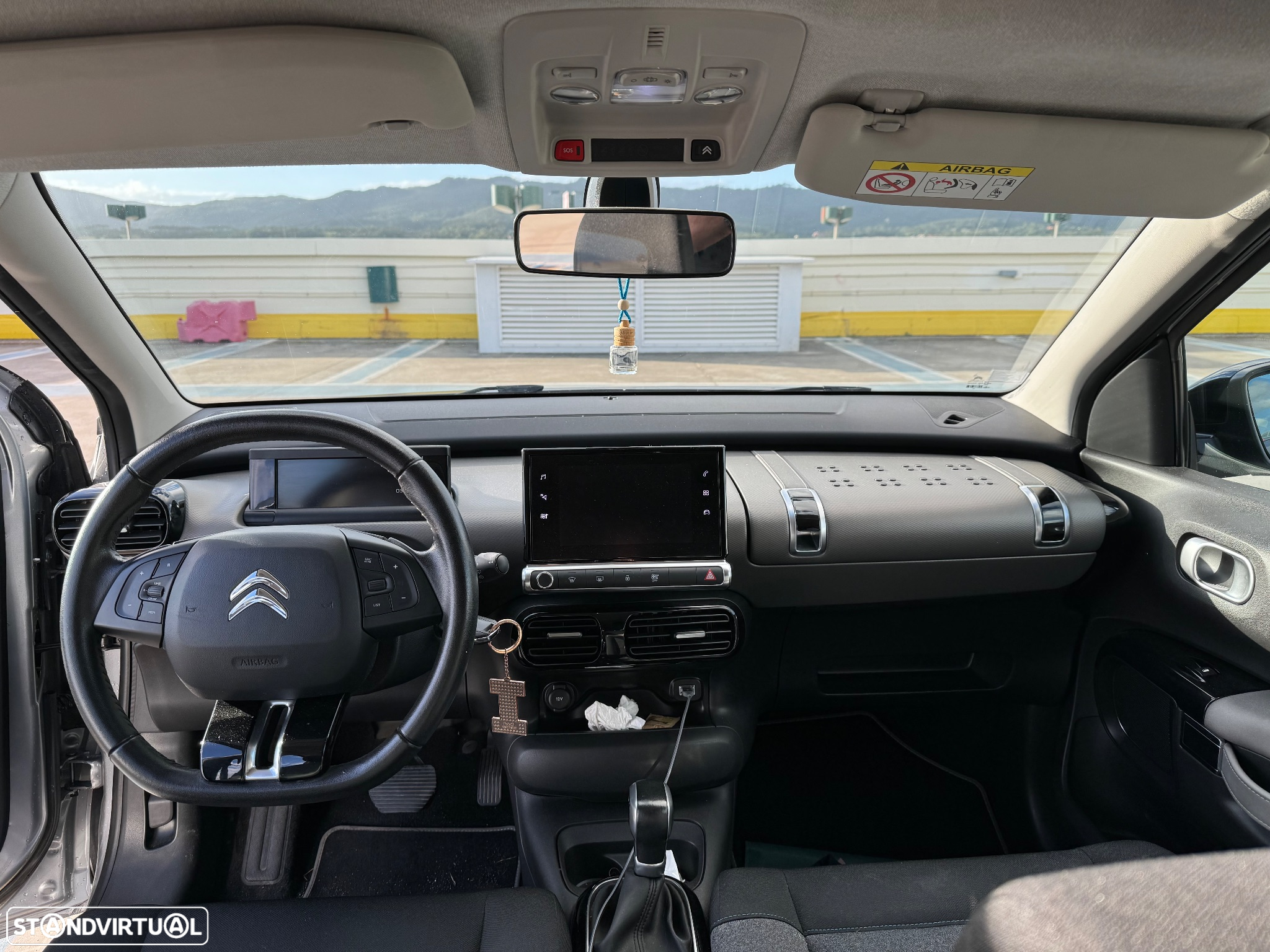Citroën C4 Cactus 1.2 PureTech Feel EAT6 - 6