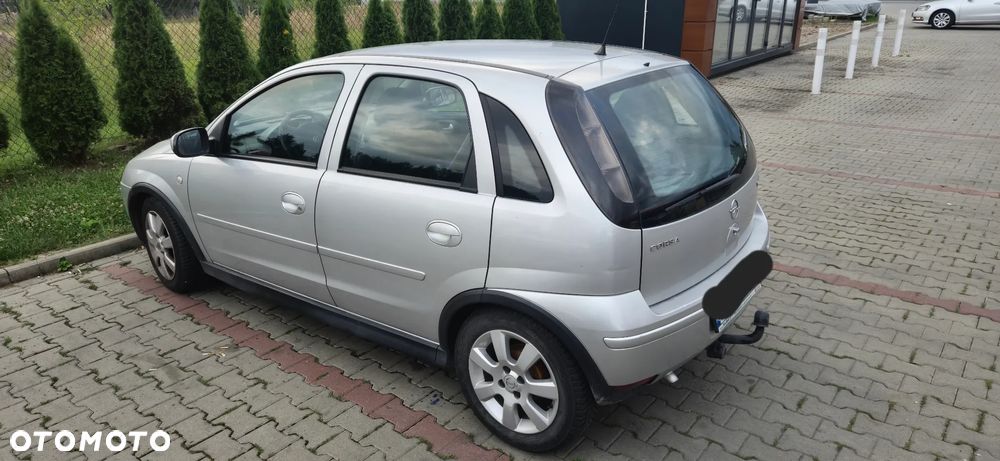 Opel Corsa - 8