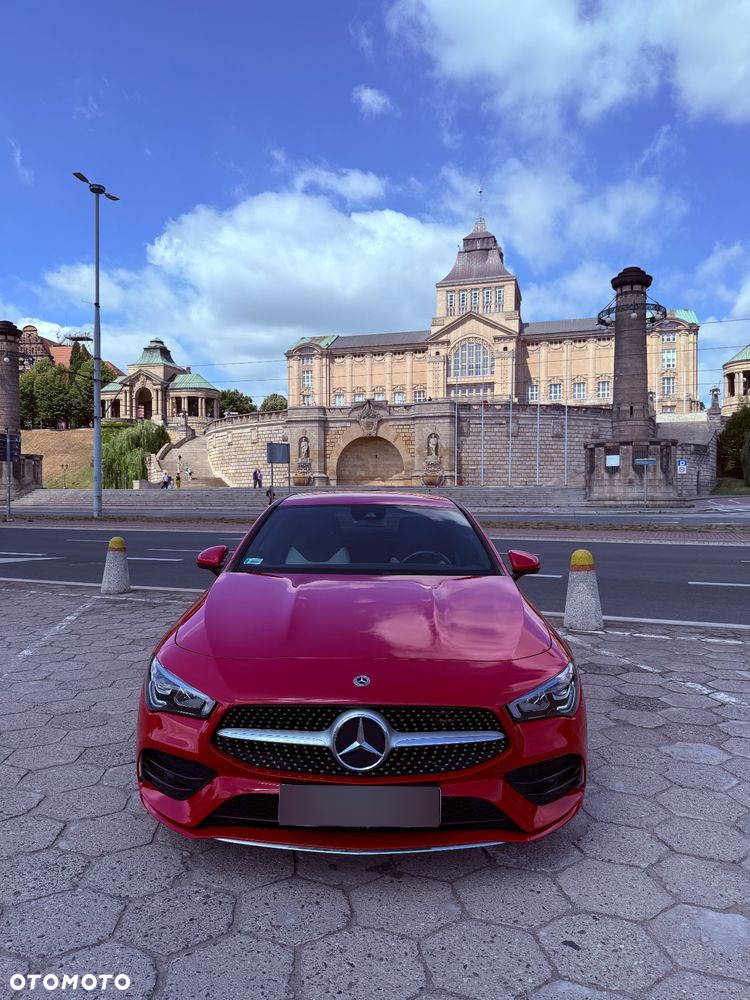 Mercedes-Benz CLA 180 d AMG Line 7G-DCT - 23