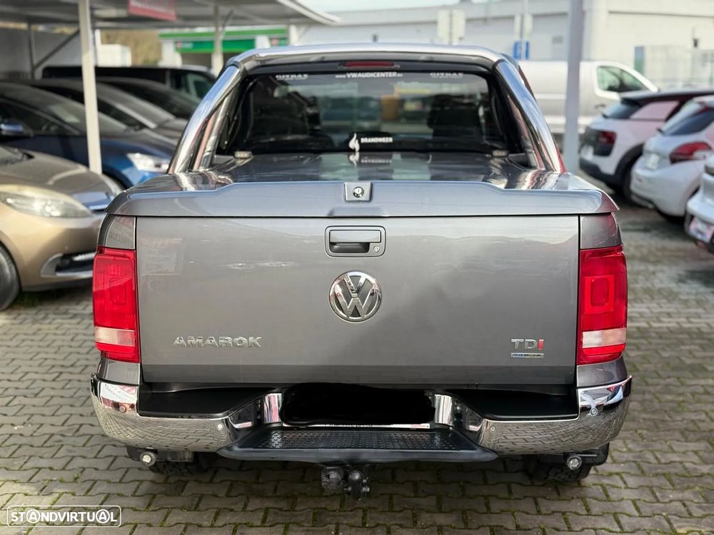 VW Amarok 2.0 TDi CD High. CM IP 4Motion - 14