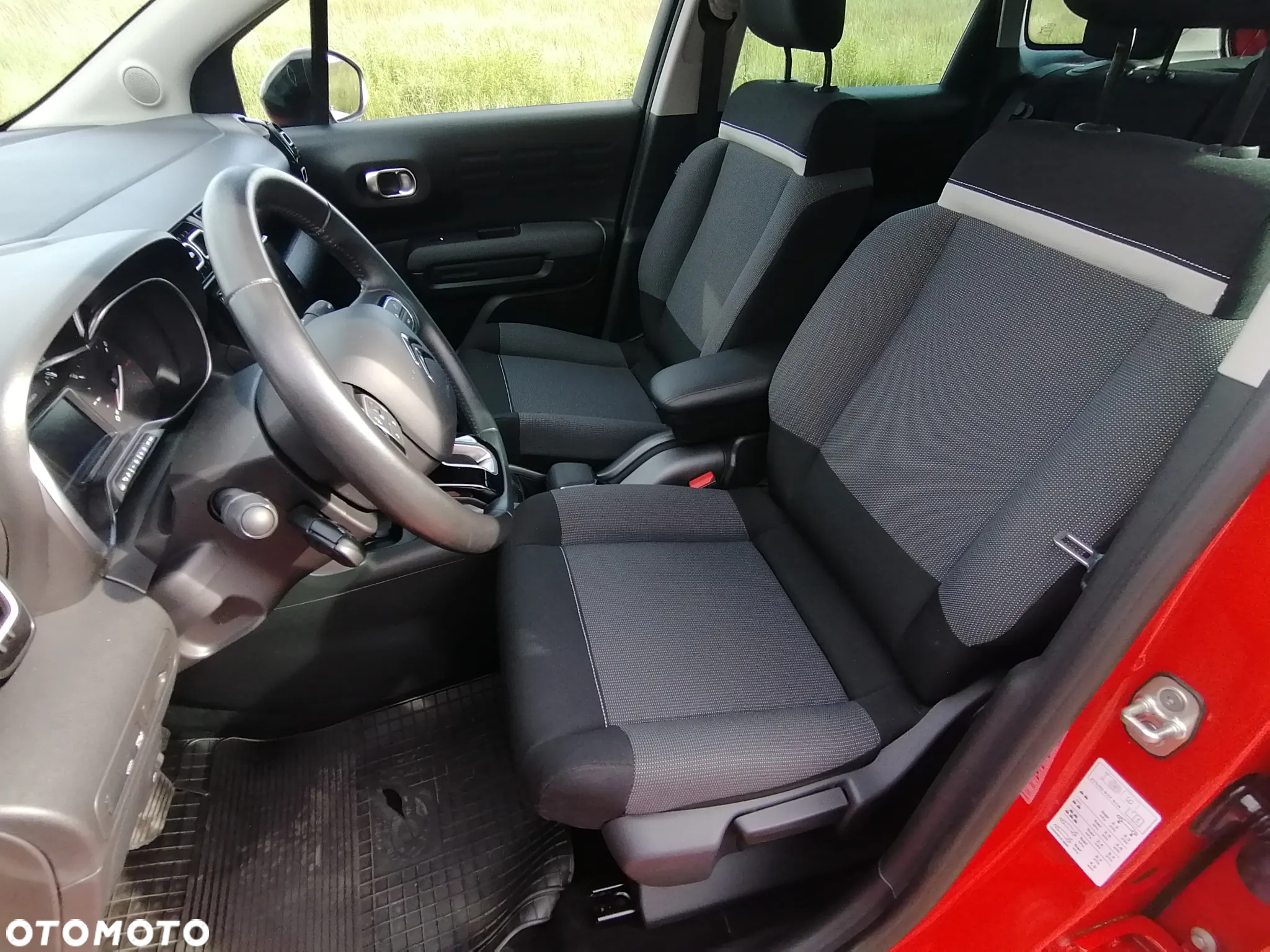 Citroën C3 Aircross 1.2 PureTech Shine S&S EAT6 - 16