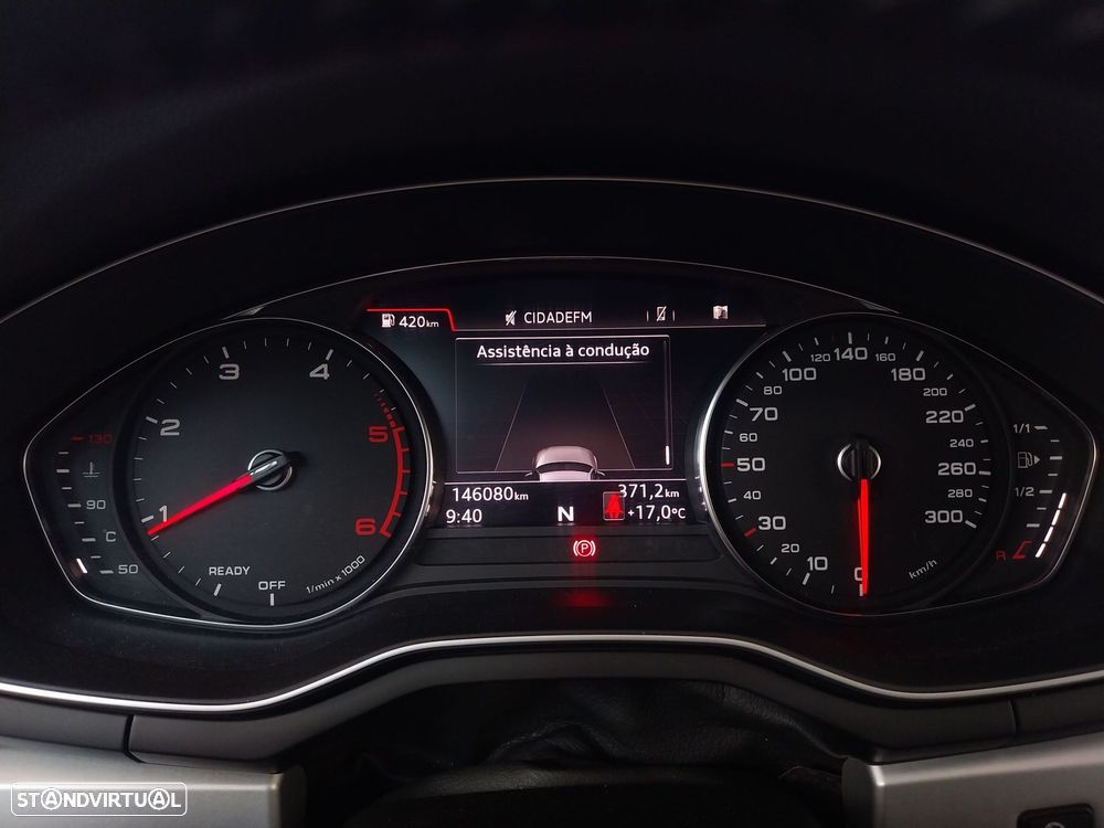 Audi A4 Avant 2.0 TDI S tronic - 6