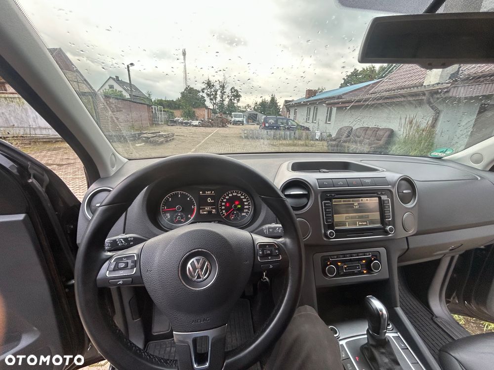 Volkswagen Amarok Double Cab 2.0 BiTDi 4MOTION Highline - 22