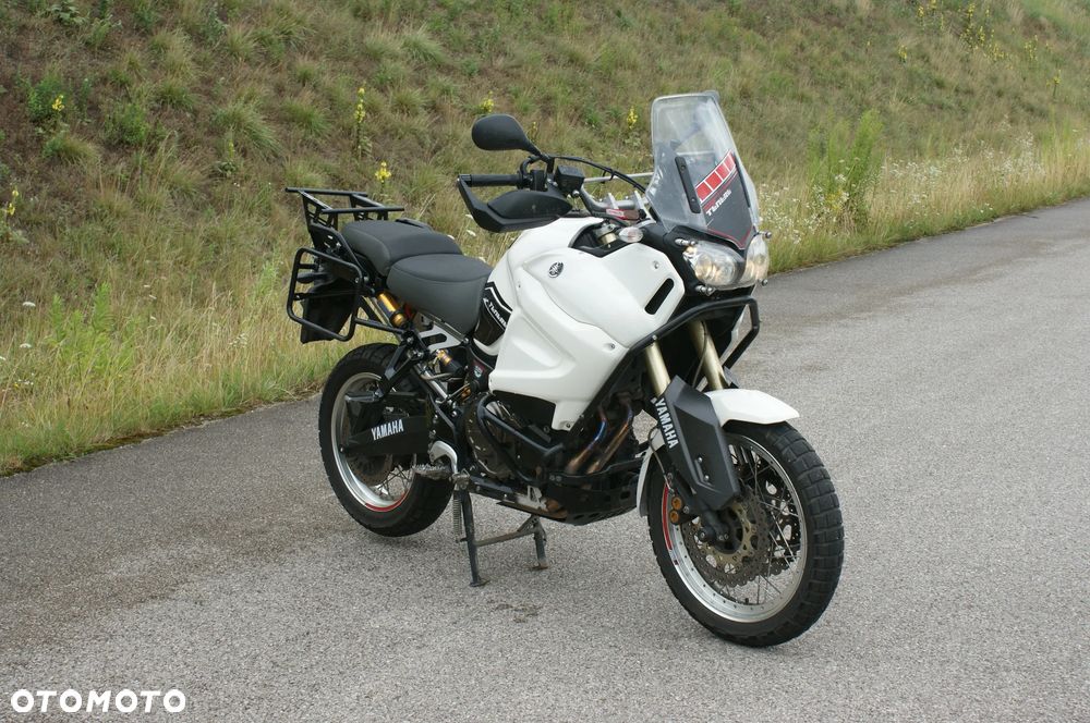 Yamaha XTZ - 3
