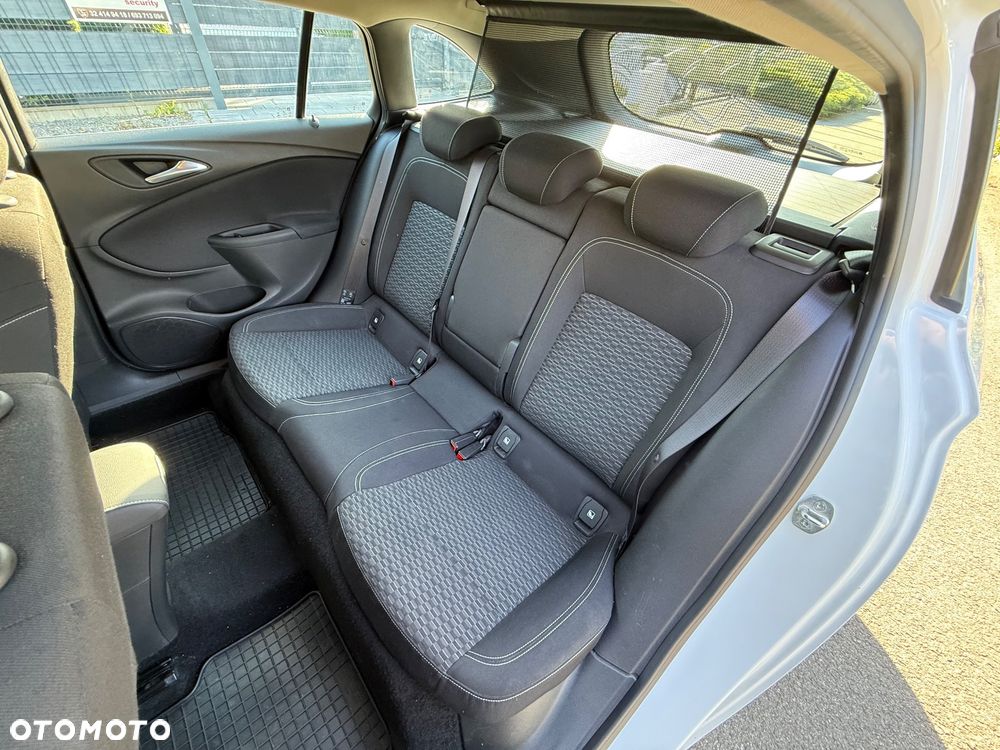 Opel Astra 1.6 CDTI Sport - 6