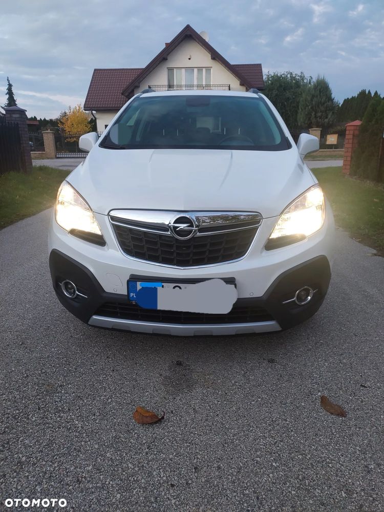 Opel Mokka 2014 photo 2