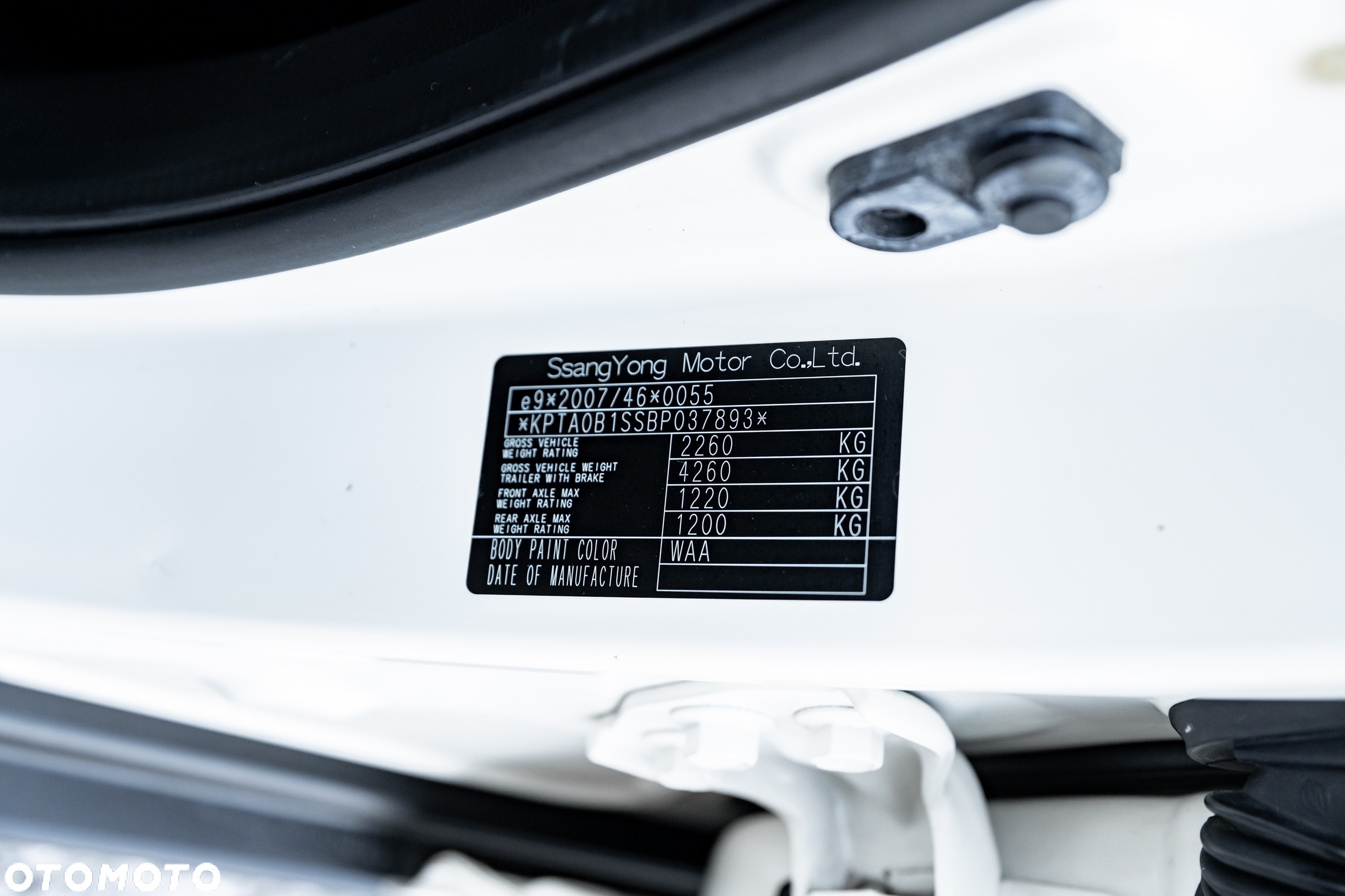 SsangYong/KGM Korando 2.0 D Sapphire - 39