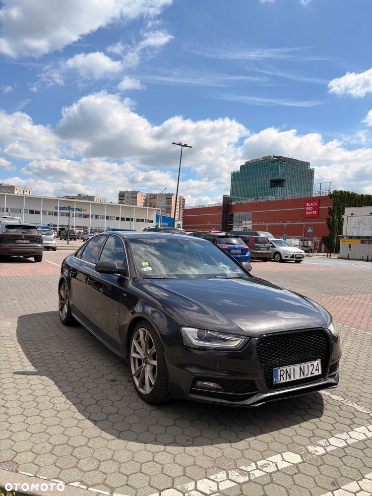 Audi A4 Limousine 2.0 TDI - 2