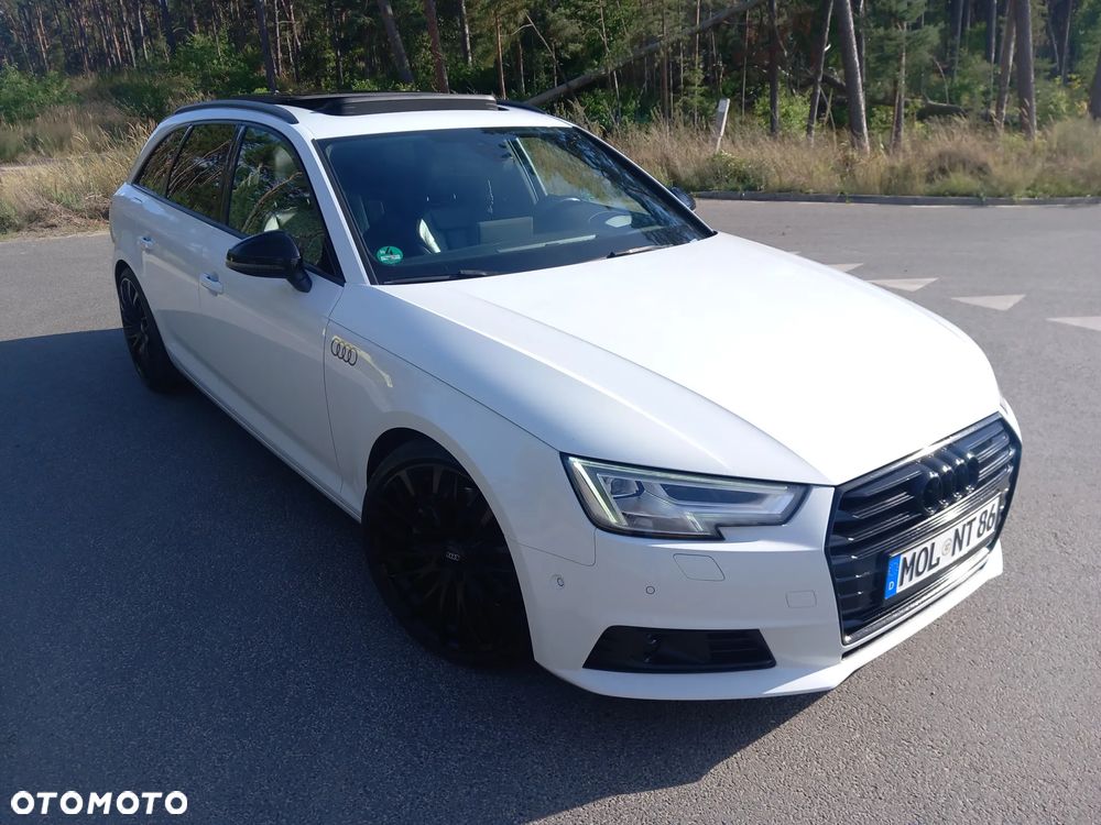 Audi A4 Avant 40 TDI S tronic sport - 4