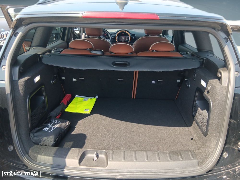 MINI Clubman Cooper D Auto - 22