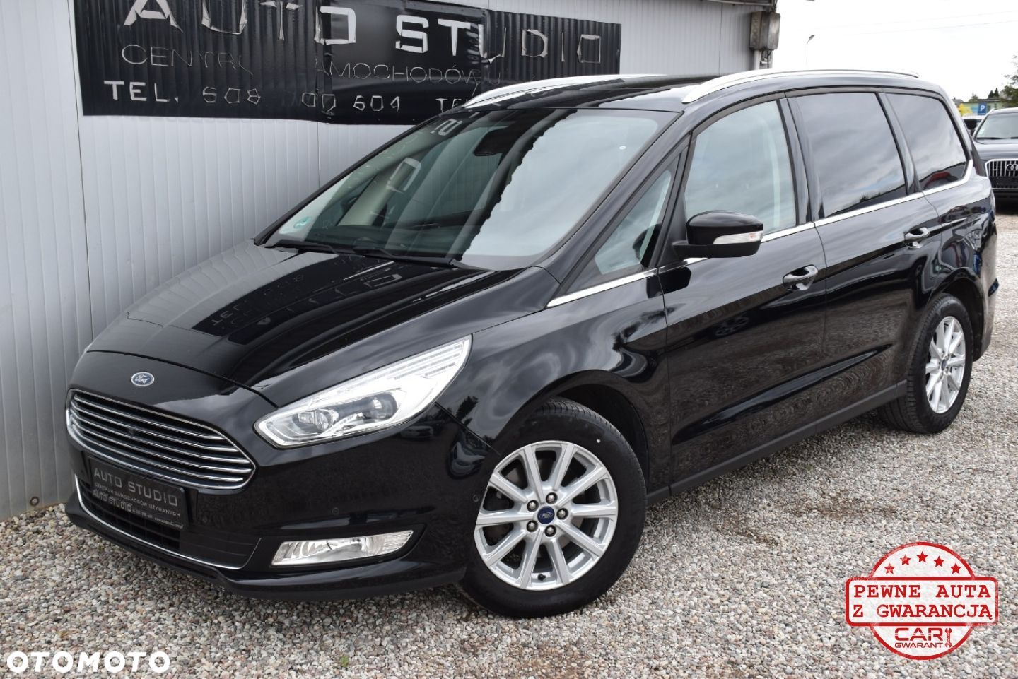 Ford Galaxy 2.0 TDCi Titanium PowerShift - 1
