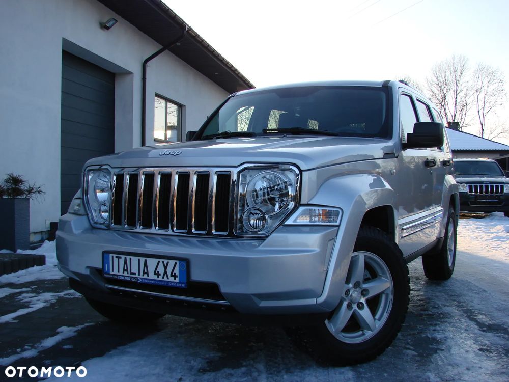 Jeep Cherokee 2.8 CRD DPF Automatik Limited - 4