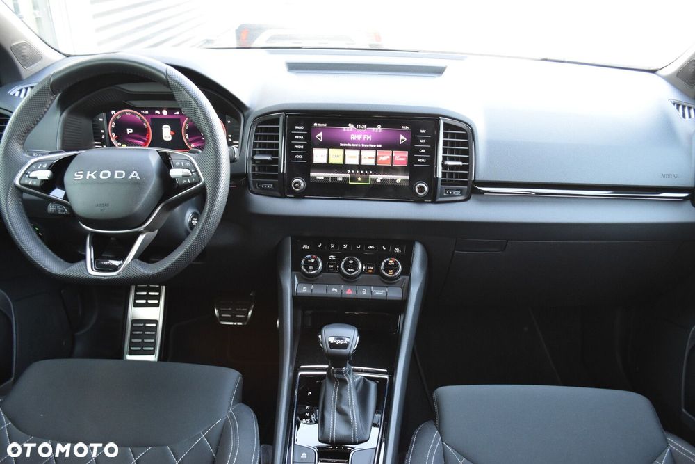 Skoda Karoq 1.5 TSI ACT Sportline DSG - 10
