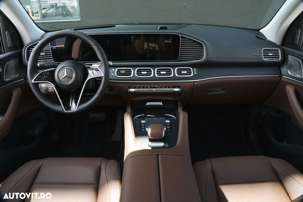 Mercedes-Benz GLE - 6