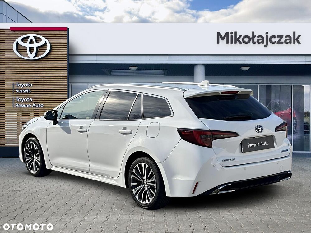Toyota Corolla 1.8 Hybrid Style - 6