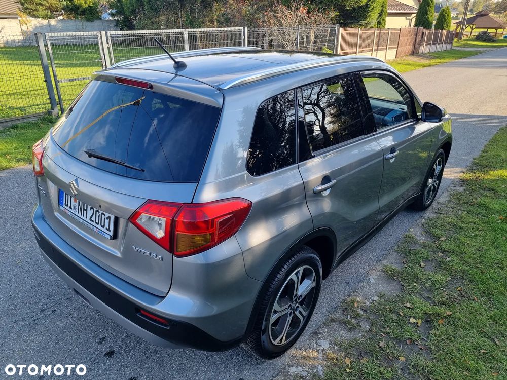 Suzuki Vitara 1.6 (4x2) Automatik Comfort+ - 5
