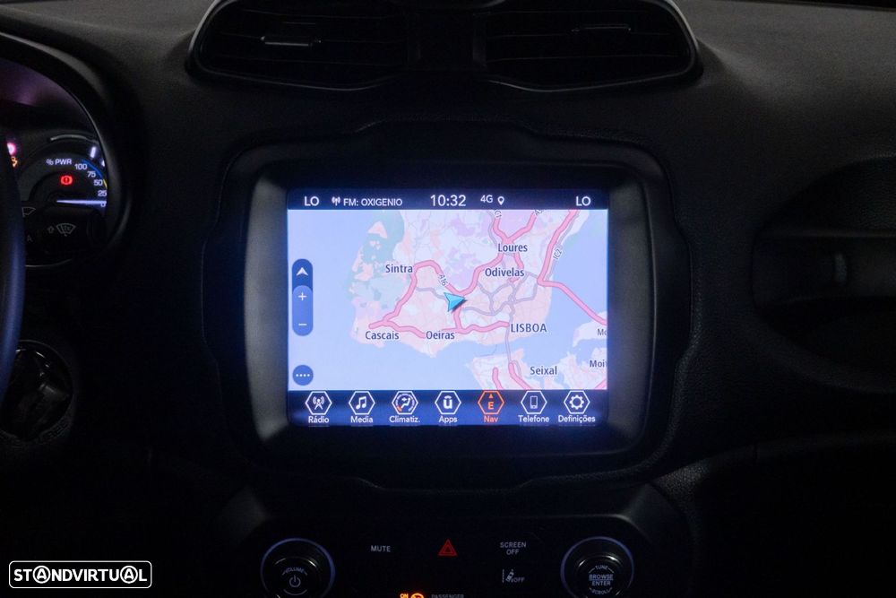 Jeep Renegade 1.3 TG Limited - 14