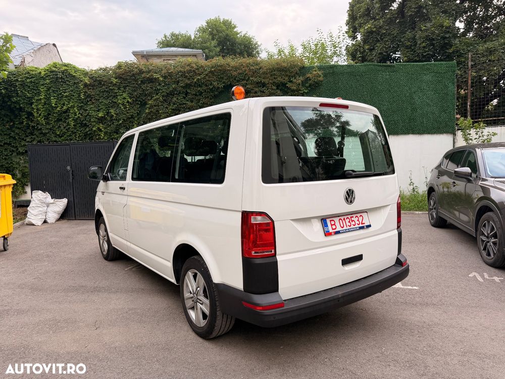 VOLKSWAGEN Transporter 2019 — imagine 4