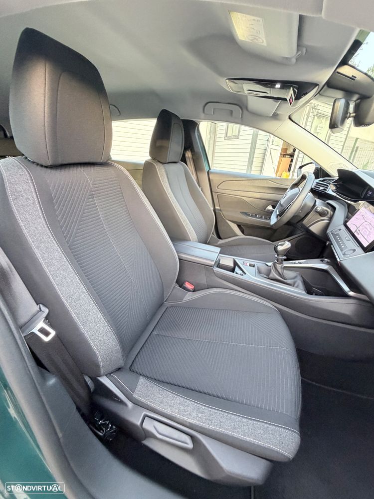 Peugeot 308 SW 1.5 BlueHDi Active Pack - 15