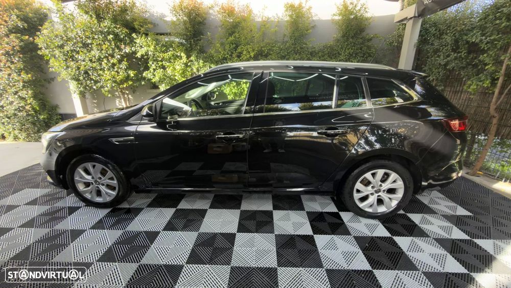 Renault Mégane Sport Tourer 1.3 TCe Limited - 4