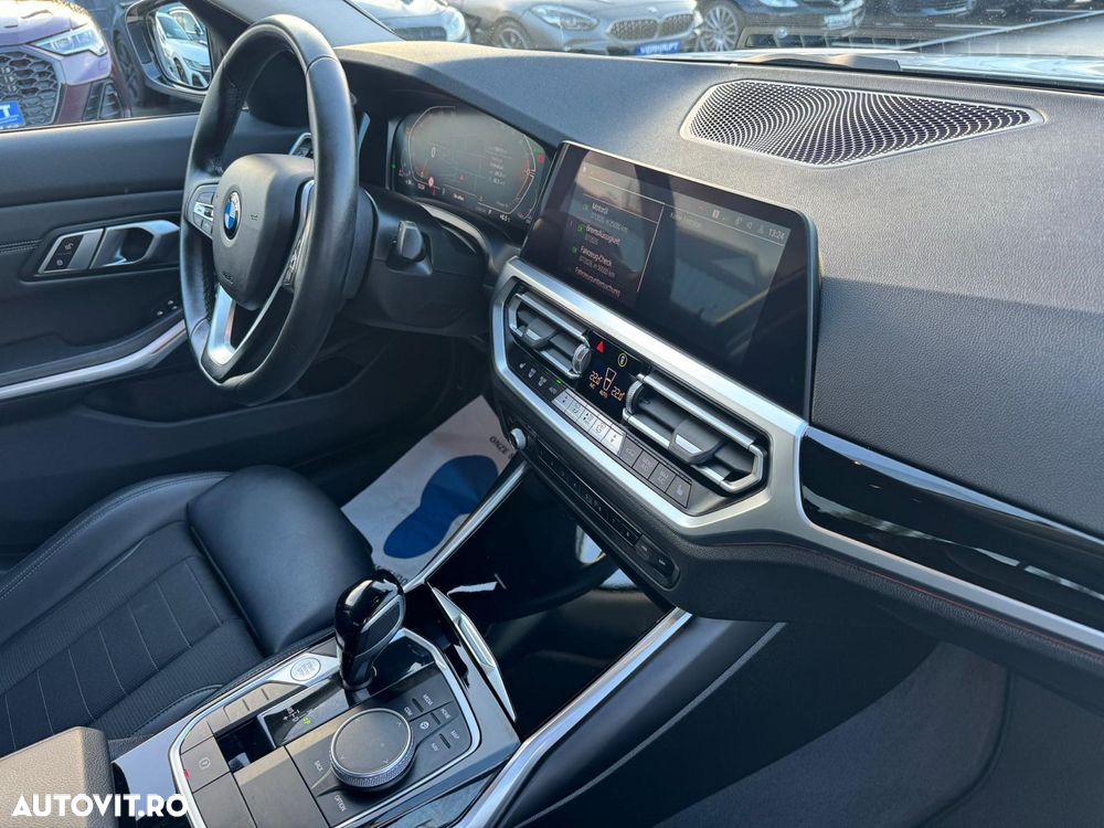 BMW Seria 3 320d xDrive Aut. Luxury Line - 24