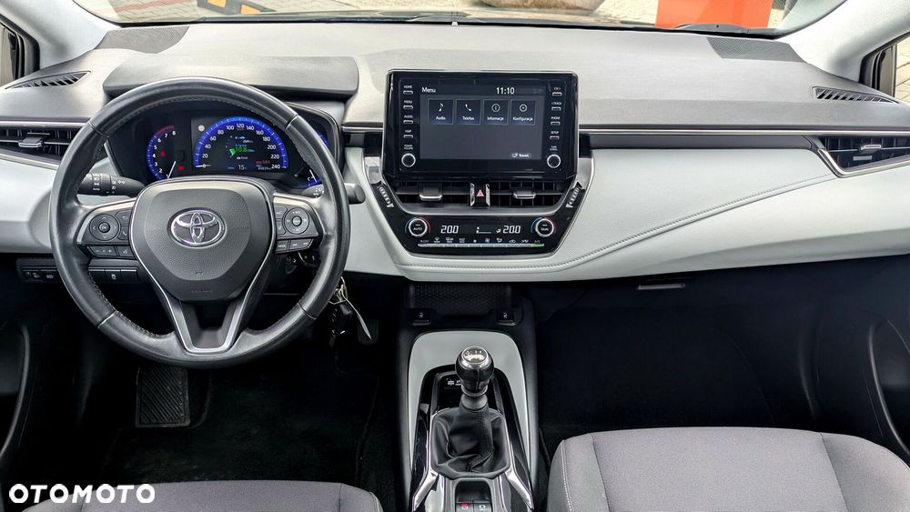 Toyota Corolla 1.2 T Comfort - 12