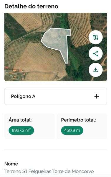 Terreno agrícola - Grande imagem: 2/2