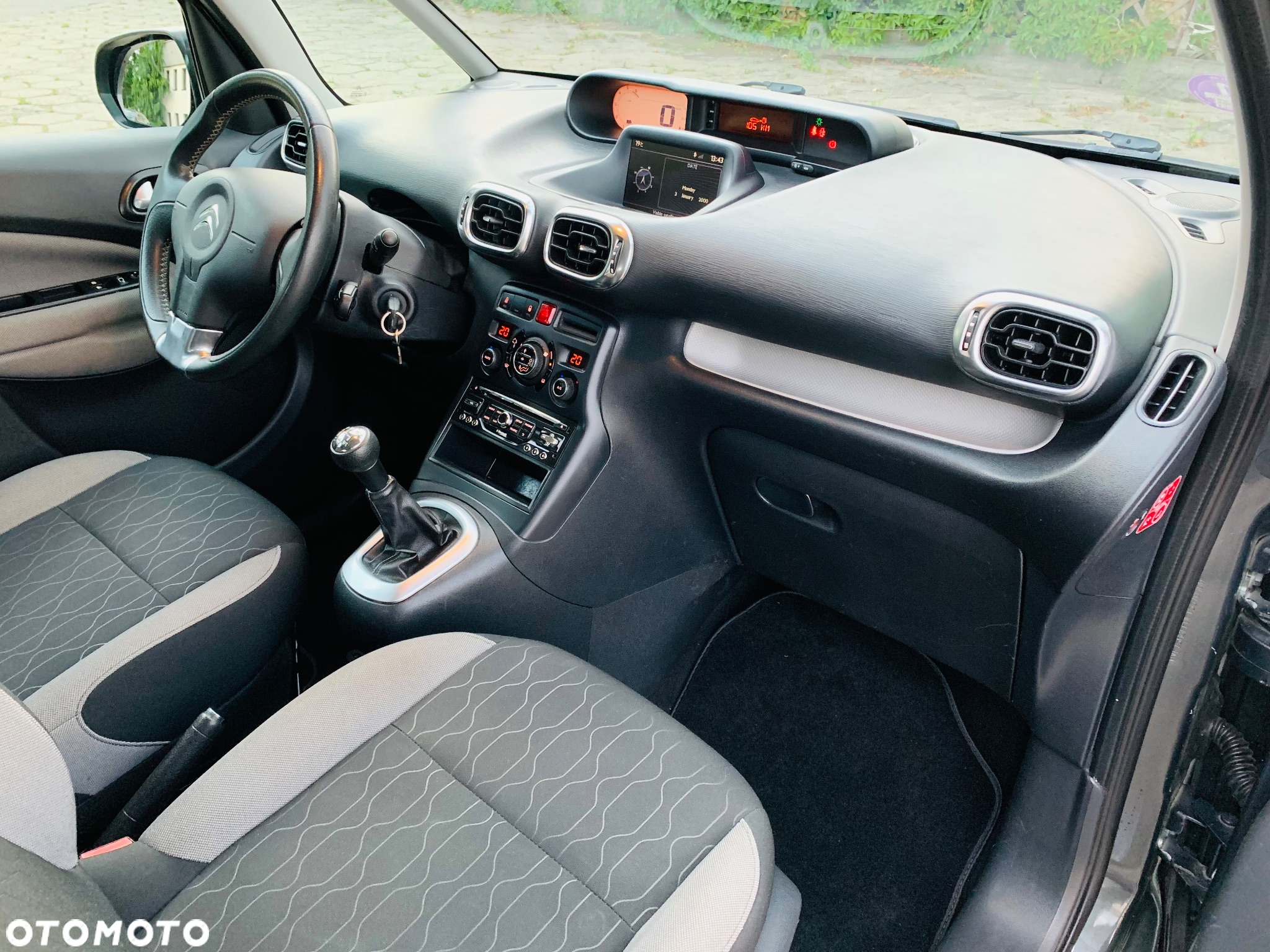 Citroën C3 Picasso 1.4i Seduction Plus - 29