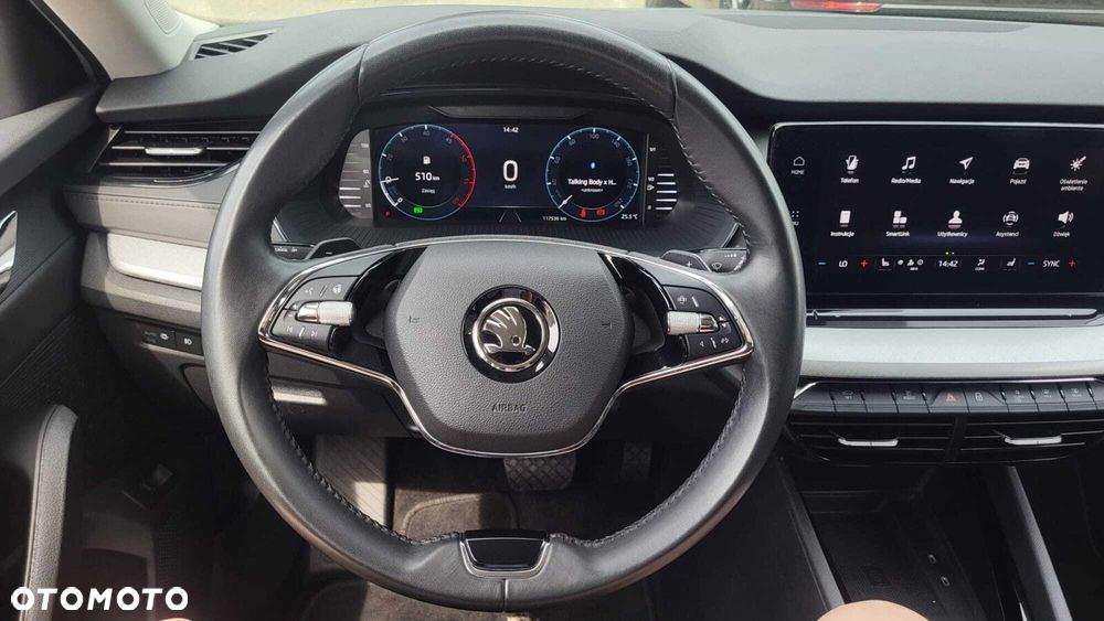 Skoda Octavia - 20