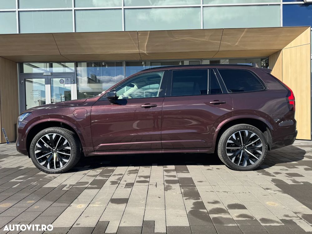 Volvo XC 90 T8 AWD PHEV Plus Dark - 5