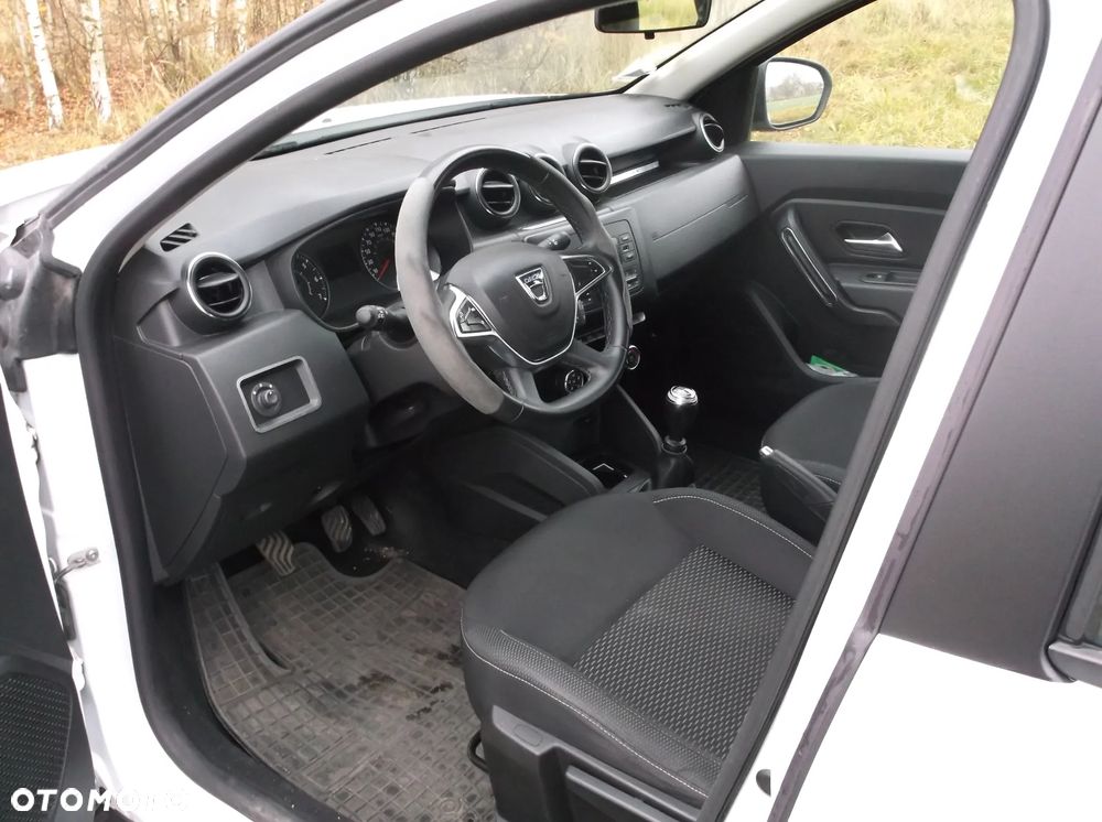 Dacia Duster Blue dCi 115 2WD Comfort - 29