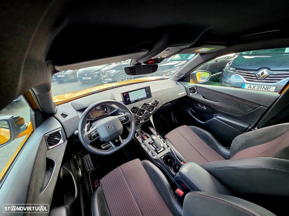 DS DS3 Crossback 1.2 PureTech Performance Line EAT8 - 9