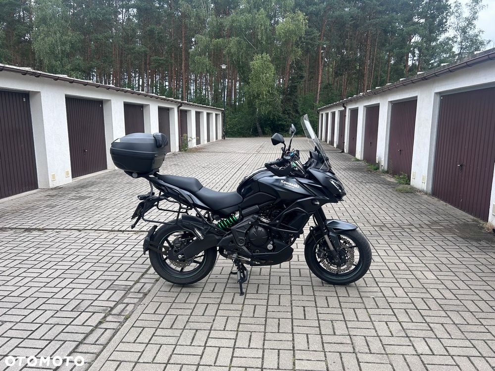 Kawasaki Versys 650 - 9
