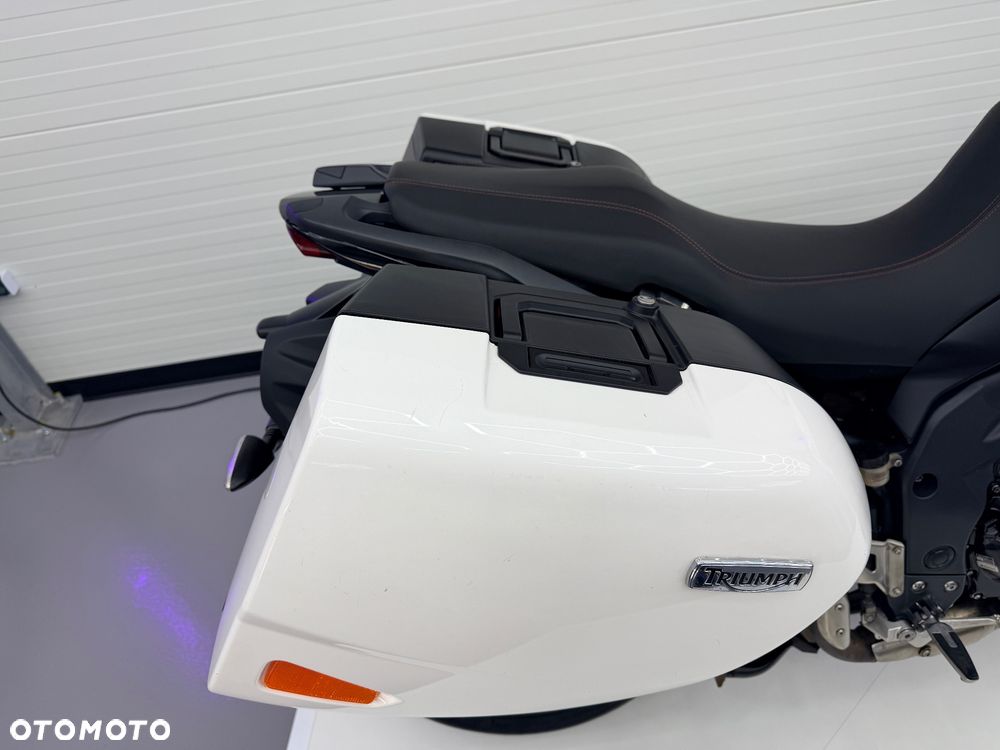 Triumph Tiger - 14