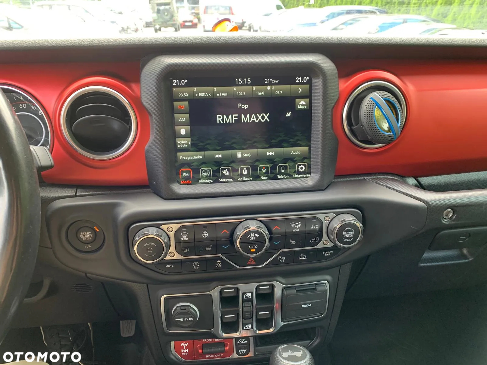 Jeep Wrangler Unlimited GME 2.0 Turbo Rubicon - 13